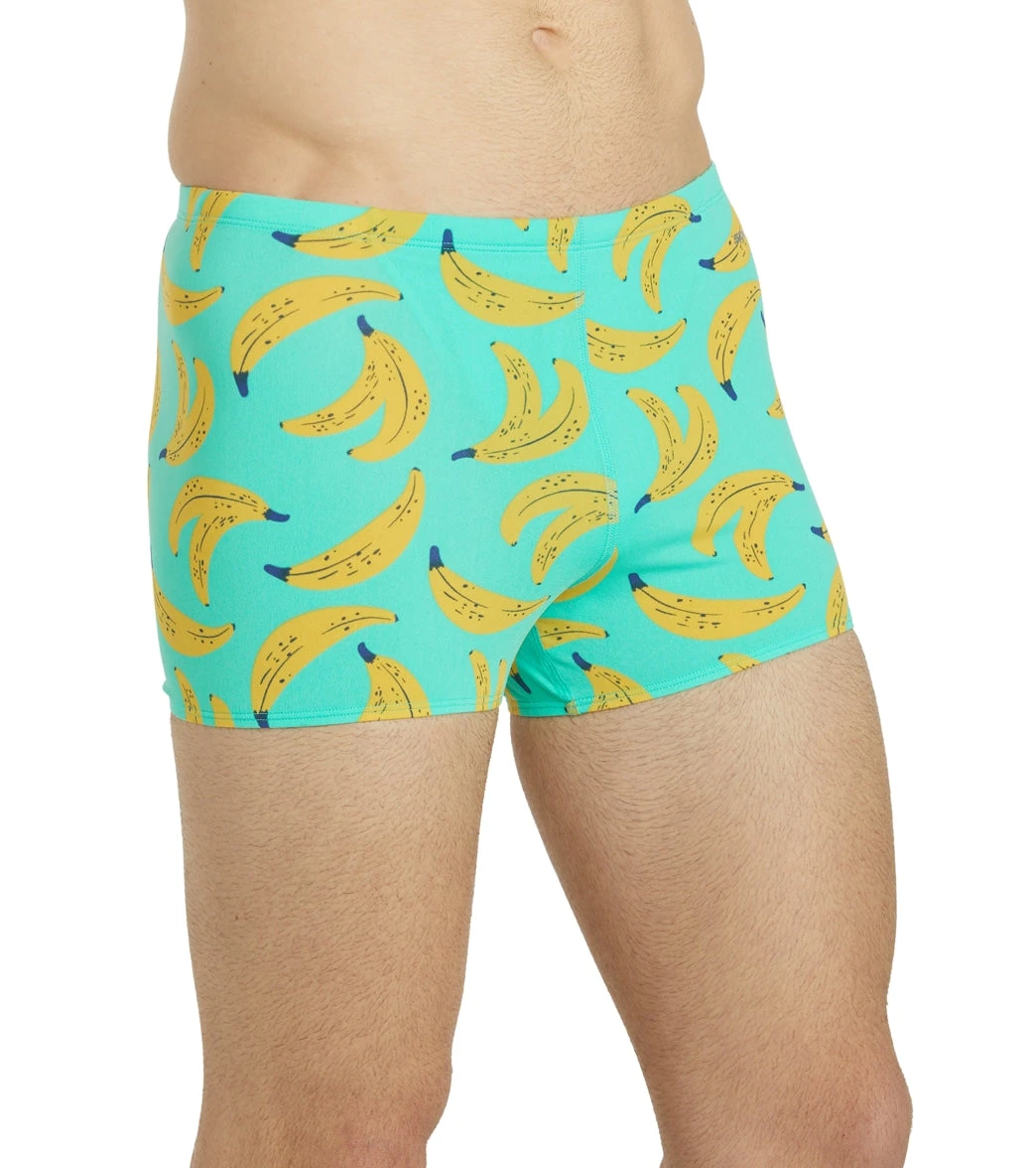 HydroLast Banana Buddy Square Leg Swimsuit 9 HydroLast Banana Buddy Square Leg Swimsuit - Image 7