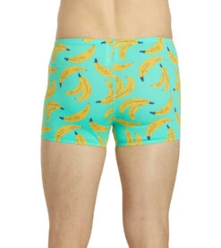 HydroLast Banana Buddy Square Leg Swimsuit 18 HydroLast Banana Buddy Square Leg Swimsuit -Family Swim Shop 7074731524264 green 8a