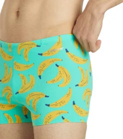 HydroLast Banana Buddy Square Leg Swimsuit 19 HydroLast Banana Buddy Square Leg Swimsuit -Family Swim Shop 7074731524264 green 9a