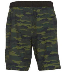 Xcel Men's Axis 17" Swim Trunk -Family Swim Shop 7088930685096 camoblack 3a