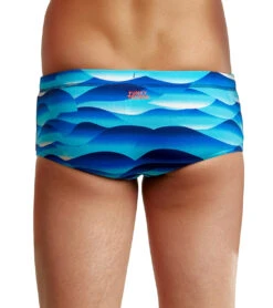 Funky Trunks Boys' Storm Buoy Classic Trunk Square Leg Swimsuit 8 Funky Trunks Boys' Storm Buoy Classic Trunk Square Leg Swimsuit -Family Swim Shop 7105454735528 stormbuoy 3a