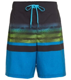 Under Armour Men's Psych Tier E-Board Short -Family Swim Shop 7183568404648 black 4a