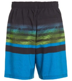 Under Armour Men's Psych Tier E-Board Short -Family Swim Shop 7183568404648 black 5a