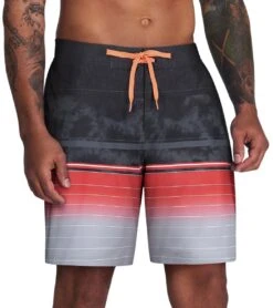 Under Armour Men's Gradient Tie Dye Stripe E-Board Short