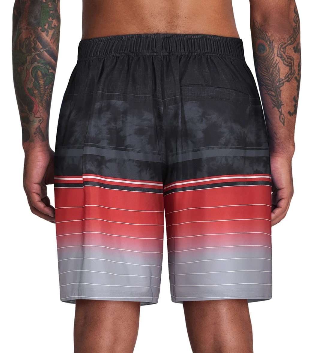 Under Armour Men's Gradient Tie Dye Stripe E-Board Short 4 Under Armour Men's Gradient Tie Dye Stripe E-Board Short - Image 2