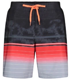 Under Armour Men's Gradient Tie Dye Stripe E-Board Short 9 Under Armour Men's Gradient Tie Dye Stripe E-Board Short -Family Swim Shop 7183568535720 black 3a