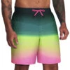 Under Armour Men's Fractal Short 1 Under Armour Men's Fractal Short -Family Swim Shop 7183569322152 batik 1a