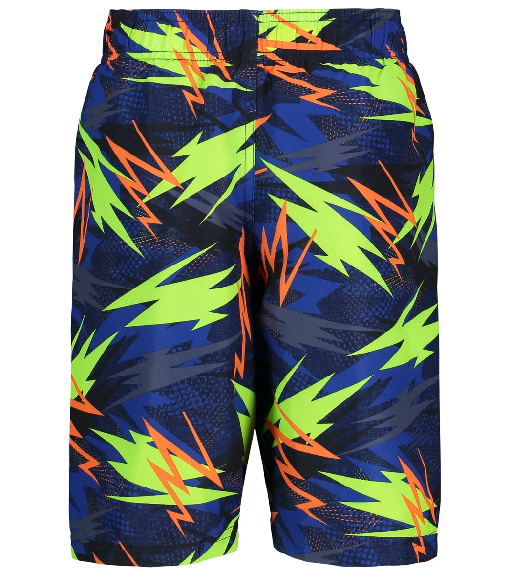 Under Armour Boys' Rowdy Bolts Volley Short (Little Kid, Big Kid) 4 Under Armour Boys' Rowdy Bolts Volley Short (Little Kid, Big Kid) - Image 2