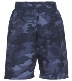 Under Armour Boys' Hyper Woodland Volley Short (Little Kid, Big Kid) 7 Under Armour Boys' Hyper Woodland Volley Short (Little Kid, Big Kid) -Family Swim Shop 7185194942632 midnightnavy 3a