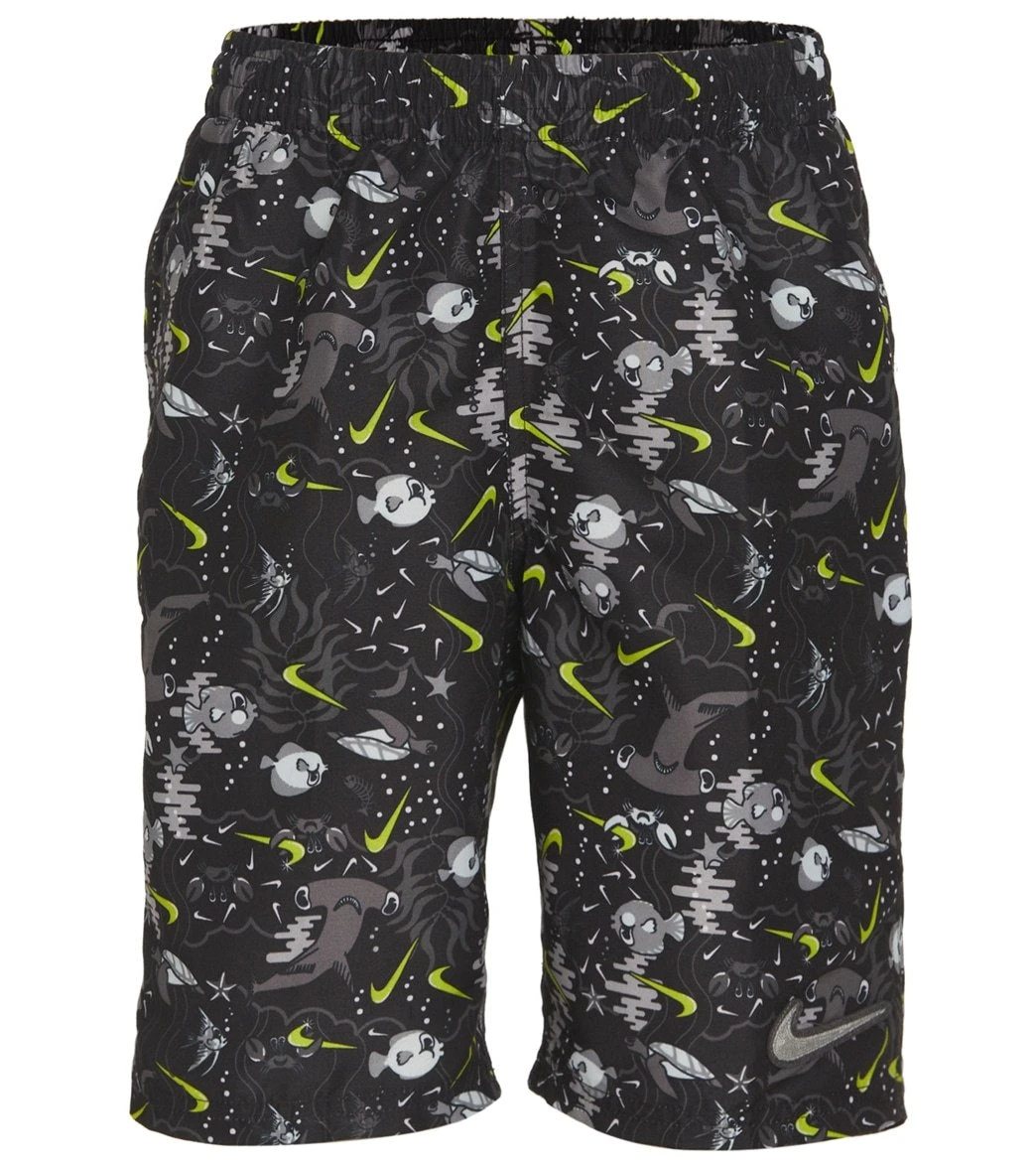 Nike Boys' Sea Friends 17" Volley Short (Big Kid) 3 Nike Boys' Sea Friends 17" Volley Short (Big Kid)