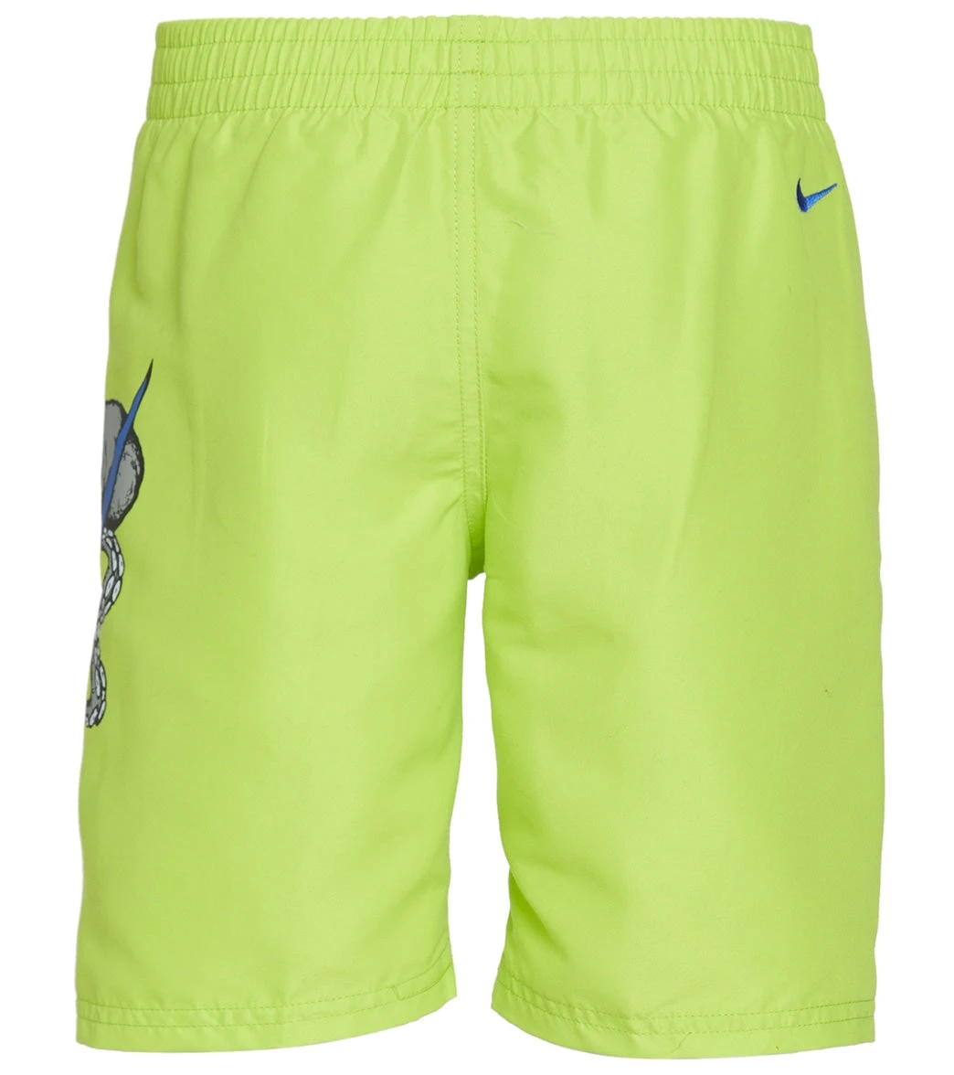 Nike Boys' Octologo 15" Volley Short (Little Kid) 5 Nike Boys' Octologo 15" Volley Short (Little Kid) - Image 3