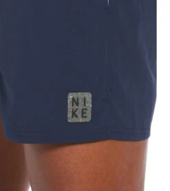 Nike Men's Converge Icon 17.5" Swim Trunks -Family Swim Shop 7192593301672 midnightnavy 3a