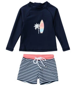 Boys' Sunset Cruising LS Baby Set (Baby, Toddler, Little Kid)
