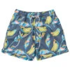Boys' Going Bananas Volley Board Short (Toddler, Little Kid, Big Kid) 1 Boys' Going Bananas Volley Board Short (Toddler, Little Kid, Big Kid) -Family Swim Shop 7217020240040 slate 1a