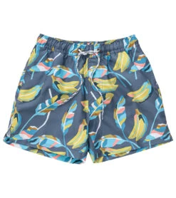 Boys' Going Bananas Volley Board Short (Toddler, Little Kid, Big Kid)