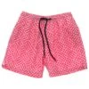 Boys' Nautical Knots Red Volley Board Short (Toddler, Little Kid, Big Kid) 2 Boys' Nautical Knots Red Volley Board Short (Toddler, Little Kid, Big Kid) -Family Swim Shop 7217023353000 red 1a