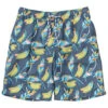 Men's Going Bananas Swim Trunks -Family Swim Shop 7217116151976 slate 1a