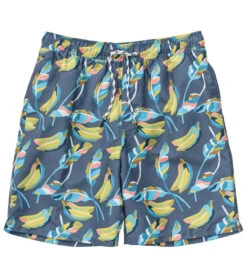 Men's Going Bananas Swim Trunks