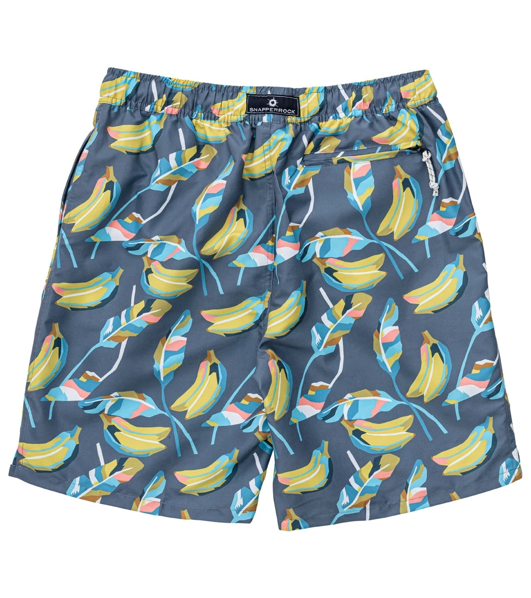 Men's Going Bananas Swim Trunks 4 Men's Going Bananas Swim Trunks - Image 2