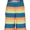 Boys' Striper Boardshort (Little Kid, Big Kid) 1 Boys' Striper Boardshort (Little Kid, Big Kid) -Family Swim Shop 7223830249640 gold 1a