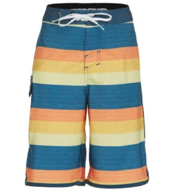 Boys' Striper Boardshort (Little Kid, Big Kid)