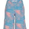 Boys; Vacay Volley Short (Little Kid, Big Kid) -Family Swim Shop 7223831101608 cobalt 1a