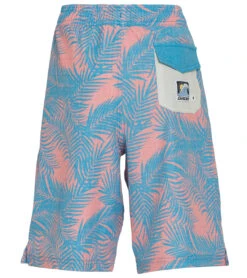 Boys; Vacay Volley Short (Little Kid, Big Kid) -Family Swim Shop 7223831101608 cobalt 3a