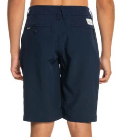 Quiksilver Boys' Ocean Union Boardshort (Big Kid) -Family Swim Shop 7241880076456 navyblazer 3a