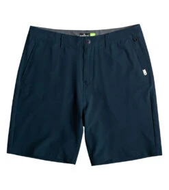 Quiksilver Boys' Ocean Union Boardshort (Big Kid) -Family Swim Shop 7241880076456 navyblazer 5a