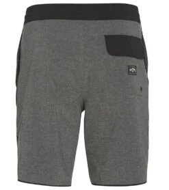 Billabong Men's 19" 73 LT Board Shorts -Family Swim Shop 7268881891496 greyheather 3a