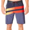 Rip Curl Men's 20" Mirage Revert Ultimate Boardshort 1 Rip Curl Men's 20" Mirage Revert Ultimate Boardshort -Family Swim Shop 7319691657384 blackred 1a