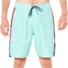 Rip Curl Men's 21" Mirage Double Up Boardshort -Family Swim Shop 7319693328552 washedaqua 1a
