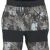 HURLEY Men's 17.5" Explore Phantom+ Trek Apex Boardshort -Family Swim Shop 7329519534248 darkstonegrey 1a
