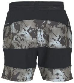 HURLEY Men's 17.5" Explore Phantom+ Trek Apex Boardshort -Family Swim Shop 7329519534248 darkstonegrey 3a