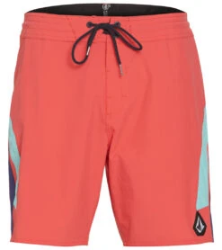 Volcom Men's Arched Liberators 18" Board Shorts