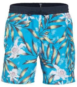 Volcom Men's 17" Beach Bunch Swim Trunks