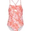 Rip Curl Girls' Sun Rays Teen One Piece Swimsuit (Big Kid) 1 Rip Curl Girls' Sun Rays Teen One Piece Swimsuit (Big Kid) -Family Swim Shop 7360856883368 red 1a