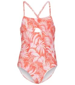 Rip Curl Girls' Sun Rays Teen One Piece Swimsuit (Big Kid)
