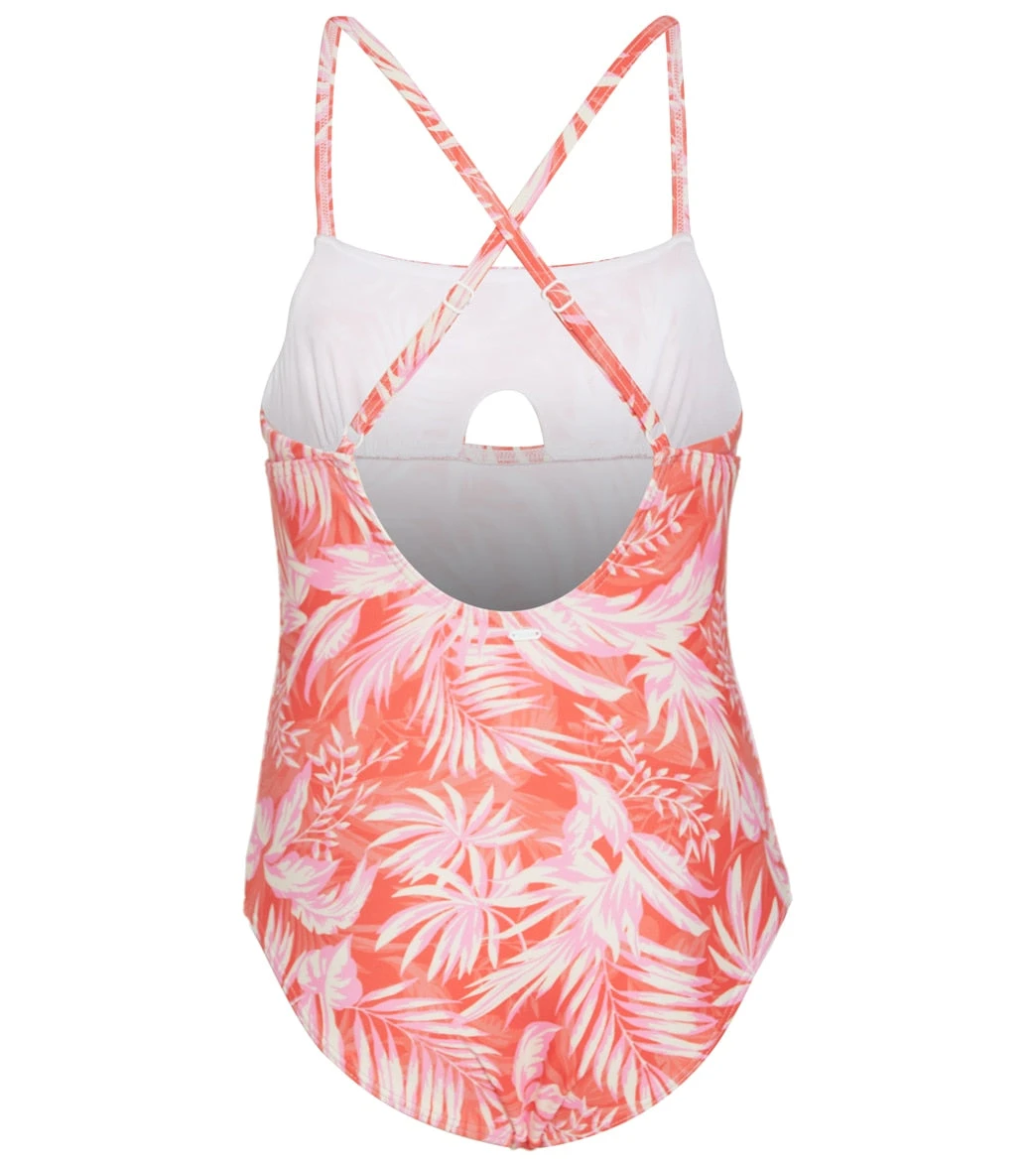 Rip Curl Girls' Sun Rays Teen One Piece Swimsuit (Big Kid) 4 Rip Curl Girls' Sun Rays Teen One Piece Swimsuit (Big Kid) - Image 2