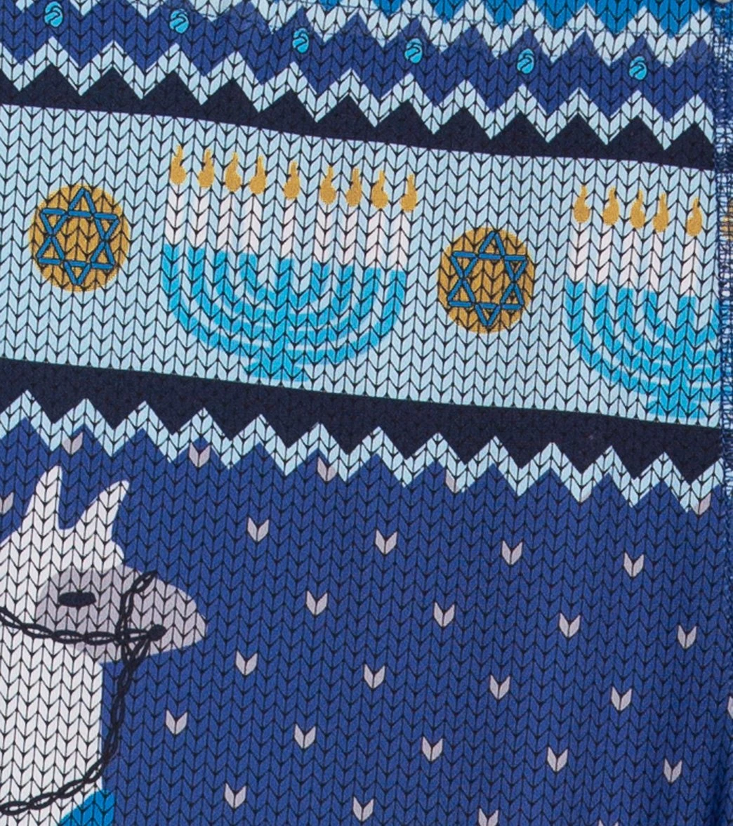 Granny Sweater Llamakah Jammer Swimsuit Youth (22-28) 9 Granny Sweater Llamakah Jammer Swimsuit Youth (22-28) - Image 7