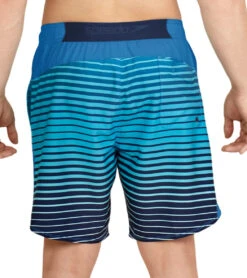 Speedo Men's 18" Inter Fusion Explorer Swim Trunks -Family Swim Shop 7379103613096 aquasplash 3a