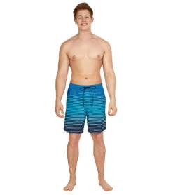 Speedo Men's 18" Inter Fusion Explorer Swim Trunks -Family Swim Shop 7379103613096 aquasplash 4a