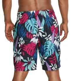 Speedo Men's 20" Bondi Board Shorts -Family Swim Shop 7379105611944 anthracite 3a
