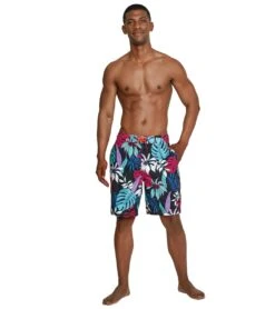 Speedo Men's 20" Bondi Board Shorts -Family Swim Shop 7379105611944 anthracite 4a