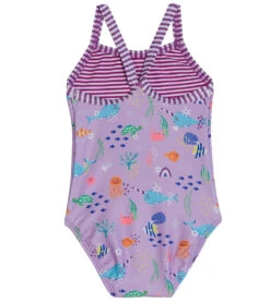 Girls' Norie One Piece Swimsuit (Toddler) -Family Swim Shop 7430173393064 norie 2a