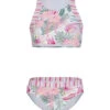 Seafolly Girls' Island In The Sun Two Piece Bikini Set (Big Kid) -Family Swim Shop 7433350545576 island 1a