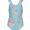 Seafolly Girls' Paradise Garden Ruffle Strap One Piece Swimsuit (Big Kid) 1 Seafolly Girls' Paradise Garden Ruffle Strap One Piece Swimsuit (Big Kid) -Family Swim Shop 7433351102632 paradise 1a