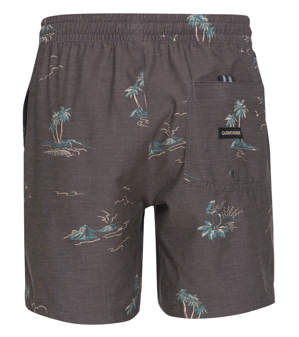 Quiksilver Men's 17" Mix Swim Trunks 4 Quiksilver Men's 17" Mix Swim Trunks - Image 2