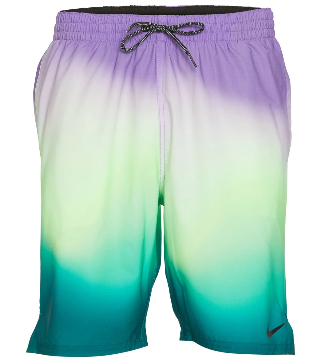 Nike Men's Aurora Borealis 20" Swim Trunks 2 Nike Men's Aurora Borealis 20" Swim Trunks