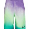 Nike Boys' Aurora Borealis Packable Swim Trunks 2 Nike Boys' Aurora Borealis Packable Swim Trunks -Family Swim Shop 7437339885736 washedteal 1a